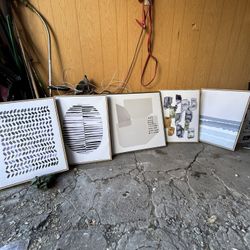 Wall Paintings / Cuadros 