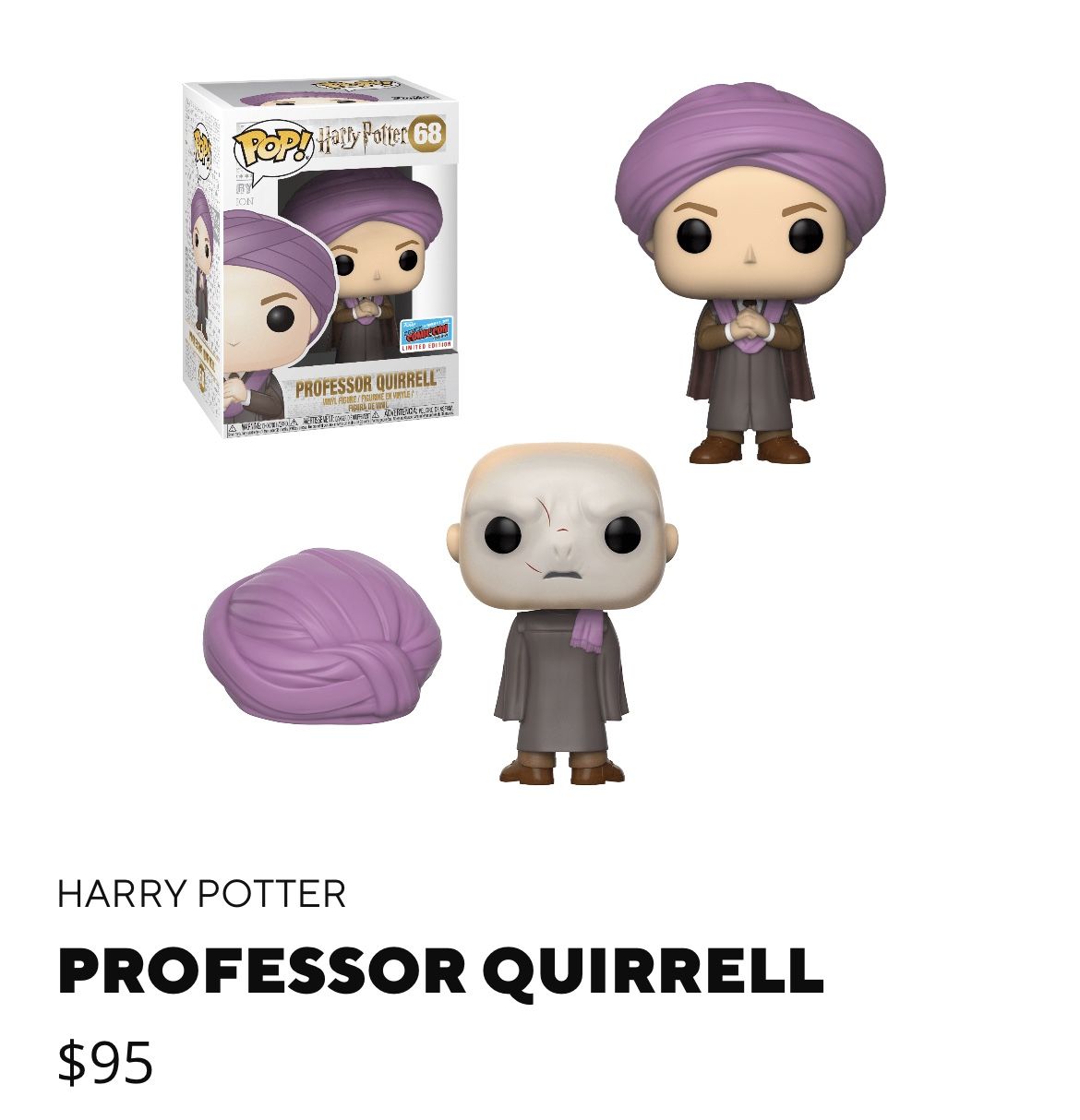 Harry Potter Funko Bundle