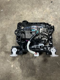 2016-2020 Lexus Rx Headlight Lens Left-Hand Side