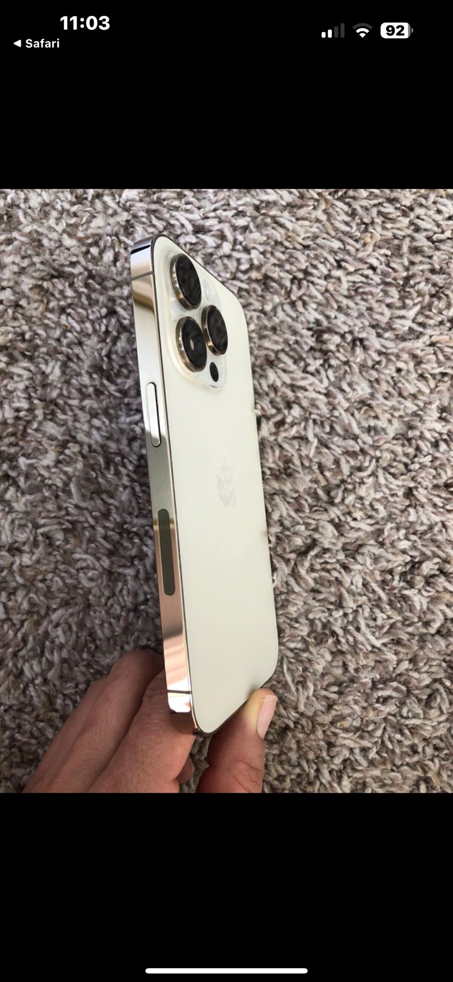 iPhone 14 Pro Max  5 Month Old Unlocked 