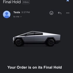 Tesla Cybertruck Long Range NEW