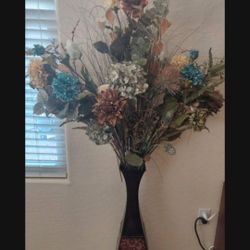 Floor Flower Vase