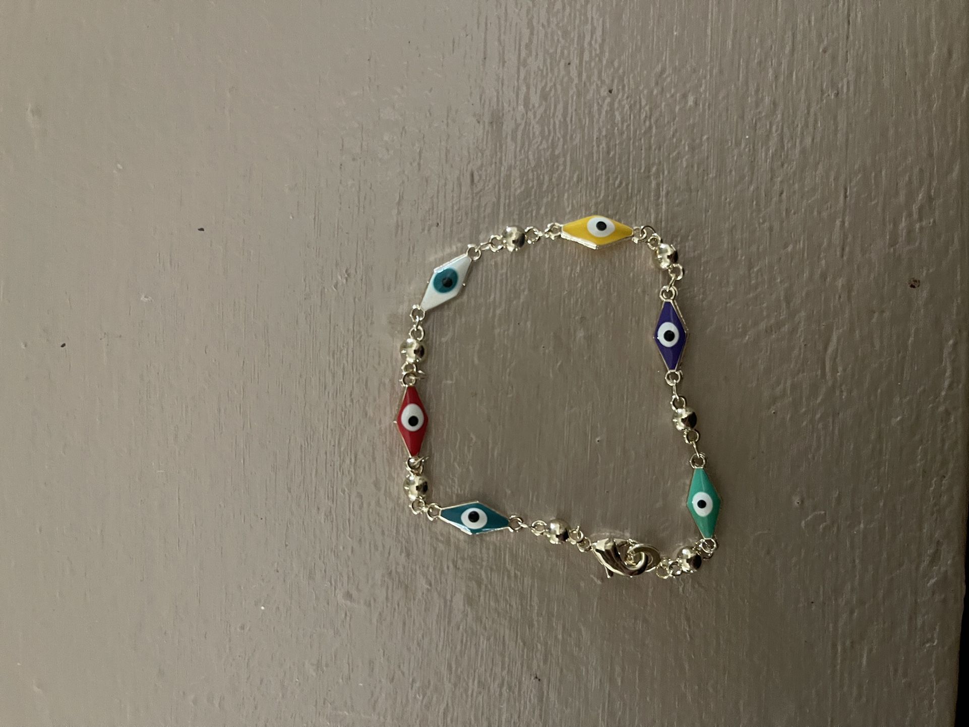 Evil Eye Bracelet