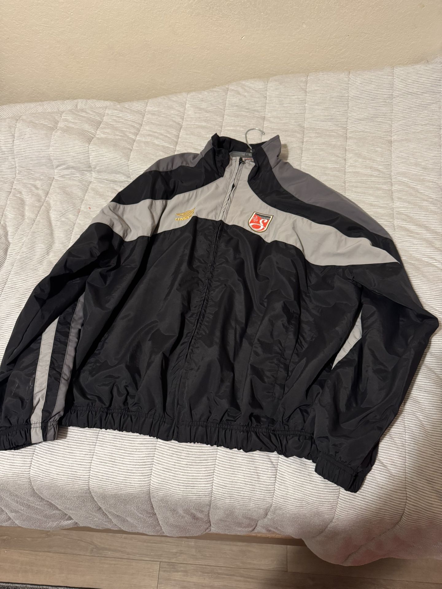 Supreme Unbro Track Jacket