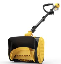 Electric Snow Shovel For De-Walt 20V Max Battery