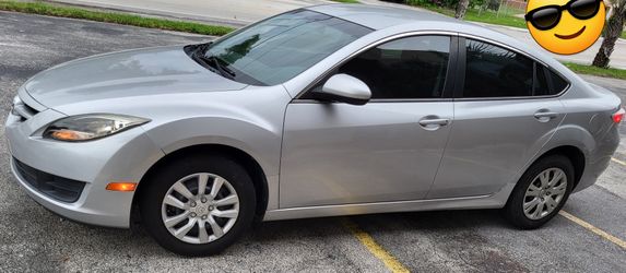 2012 Mazda Mazda6