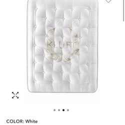 Lightly Used Kluft Palais Champagne Luxury Firm Lux-Top Mattress – Exclusive - MSRP 30k+ - Price IS NOT FIRM.
