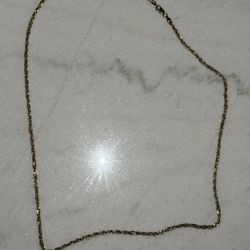 Gold Chain 