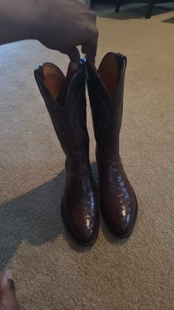 Cowboy boots