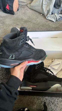 Jordan retro 5s Size 8.5