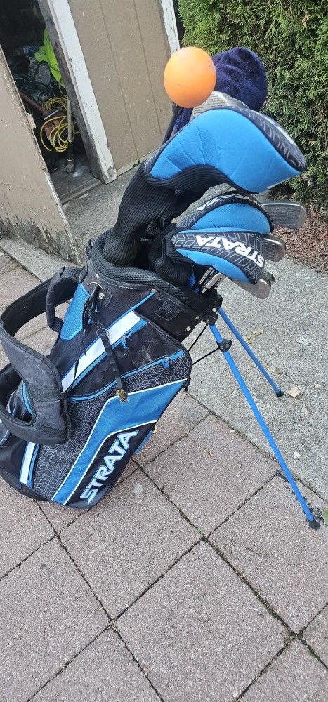 Golfing Clubs