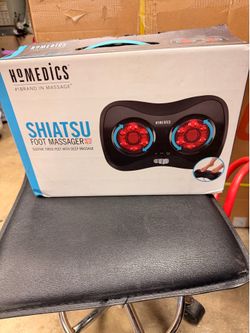 FOOT MASSAGER