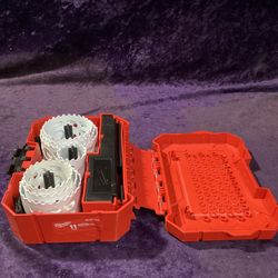 🧰🛠Milwaukee Hole Dozer General Purpose Bi-Metal Hole Saw Set (11-Piece)-NEW!-$65!🧰🛠