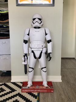 Star Wars stormtrooper Battle Buddy (New In Box)