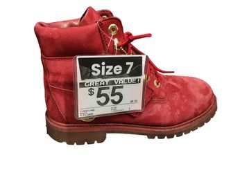 Timberland A0730 Red