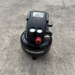 Husky 3gal Air Compressor 