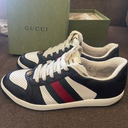 Gucci Screener Shoes Size 10