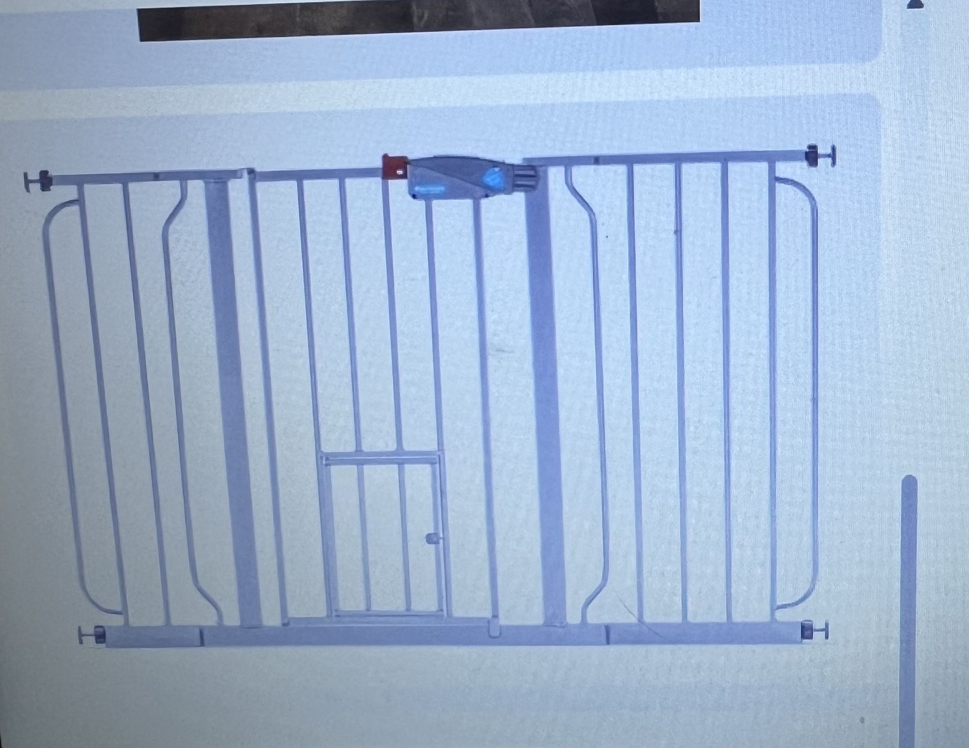 30-inch Dog Gate