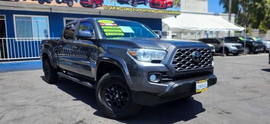 2019 Toyota Tacoma