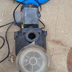 Pond Pump
