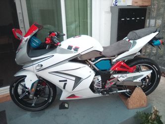 Custom bike 4sale