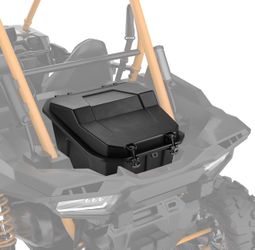 KEMIMOTO 69 QT UTV Rear Storage Cargo Box