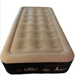 Twin Air Mattress 