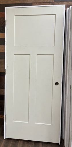 34x80 RH Interior Door