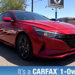 2023 Hyundai Elantra