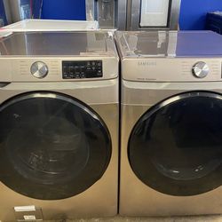 Washer & Dryer 