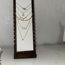 Necklaces