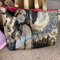 Beach Bag Or Large Purse Bag