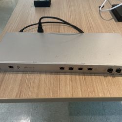 Unify Security Gateway - USG-PRO-4 - Ubiquity Networks