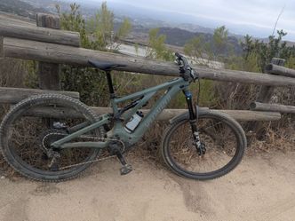 2025 Turbo Levo 3 Comp Alloy eMTB size S3 (medium)
