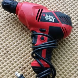 Drill Black Decker