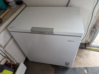Chest Freezer