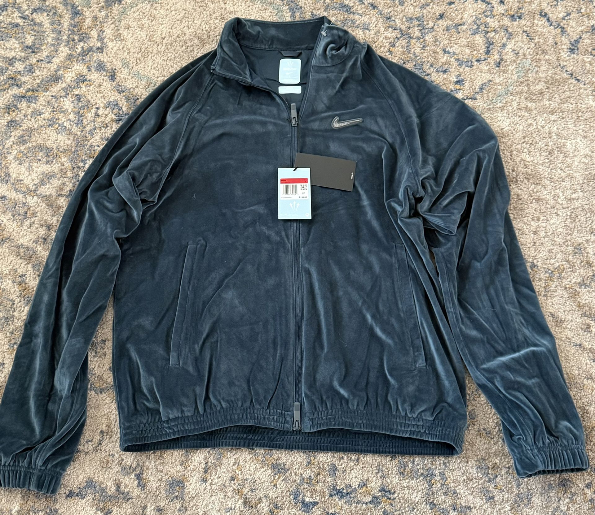 Nike Full Zip Jacket Men’s Size Large