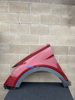 2013-2018 Hyundai Santa Fe Driver Side Fender