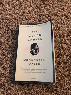 The glass castle book