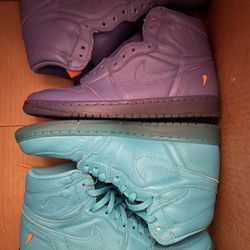 JORDAN 1 RETRO GATORADE 