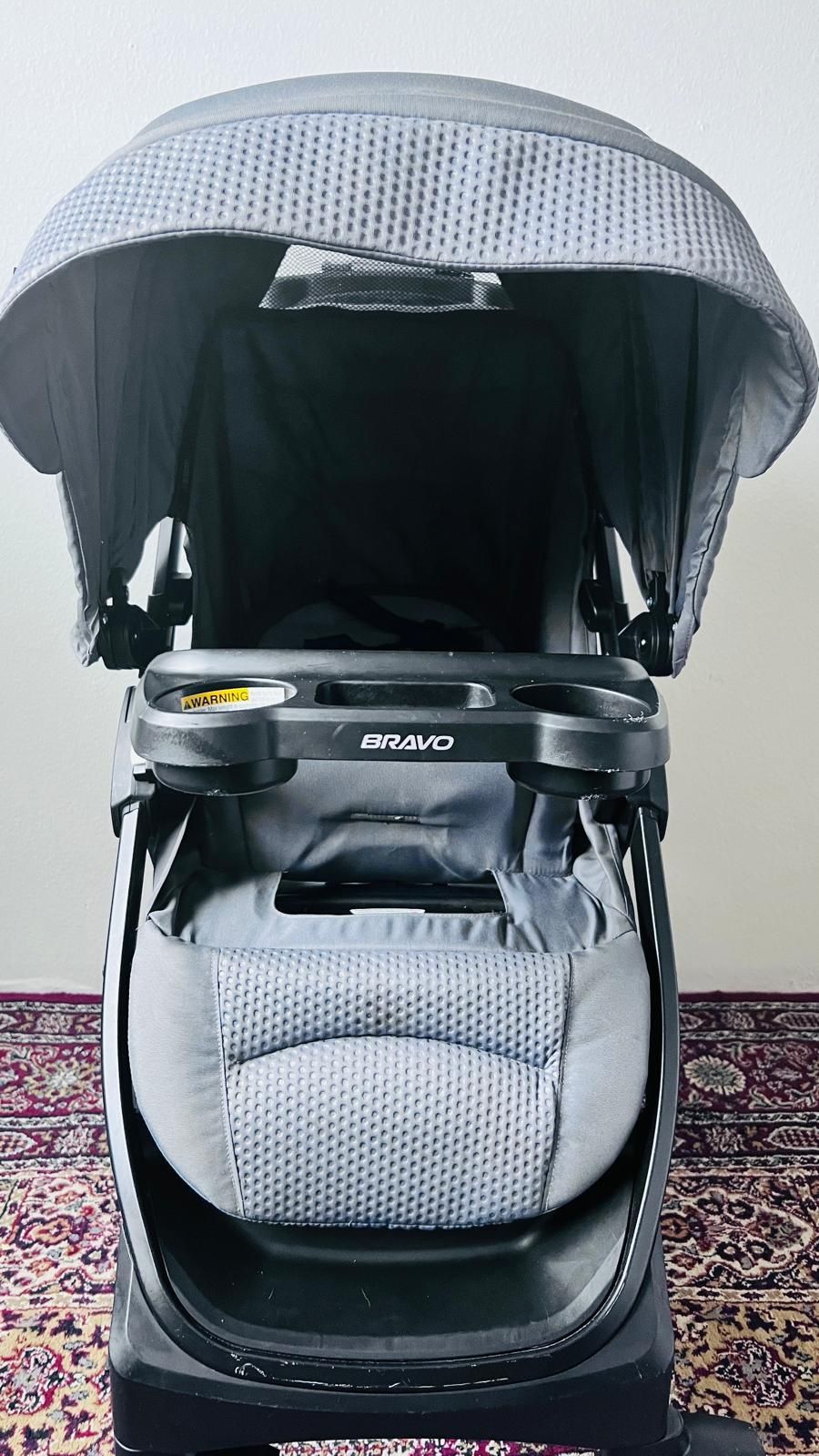 Stroller Bravo Brand