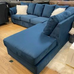 Brand New Ashley Darcy Living Room Furniture; Sofa,Loveseat,Sofa Chaise, Sectional  Color Options &&&$39 Down Payment with Financing  No Needed Credit