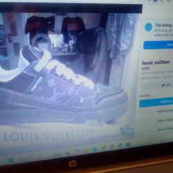Louis Vuitton shoes