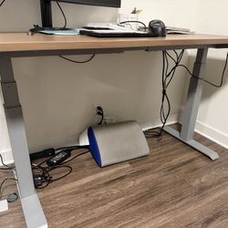 Ergonomic Standing , Sitting Desk 