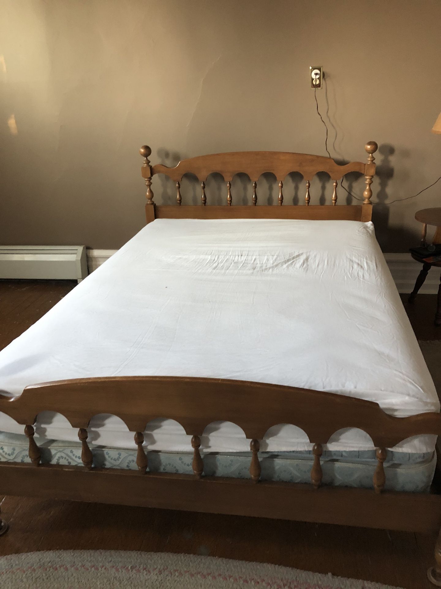 Double Bed