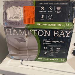 Bathroom Ventilation Fan