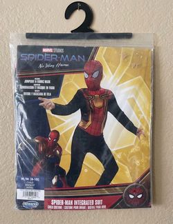 NEW Spider-Man Halloween Costume