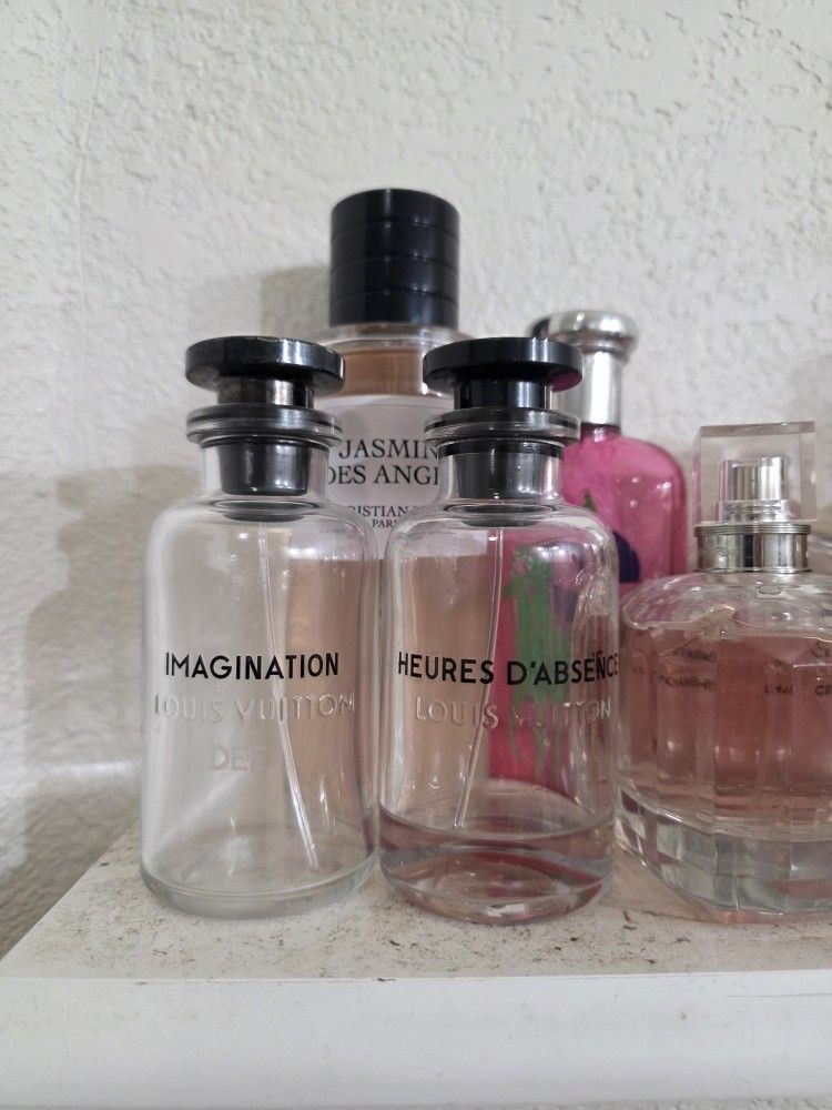 Louis Vuitton Fragrances