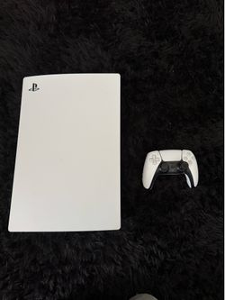 PS5 Disc Edition & Controller