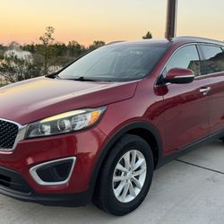 2018 KIA Sorento